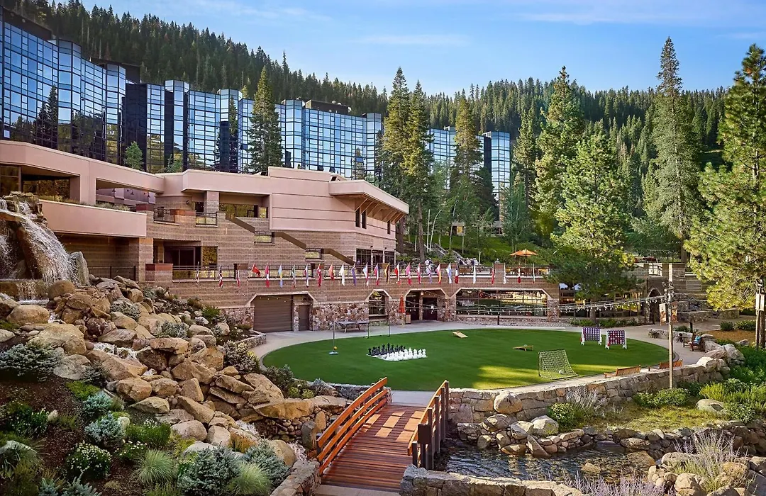 Everline Resort And Spa, Lake Tahoe-1